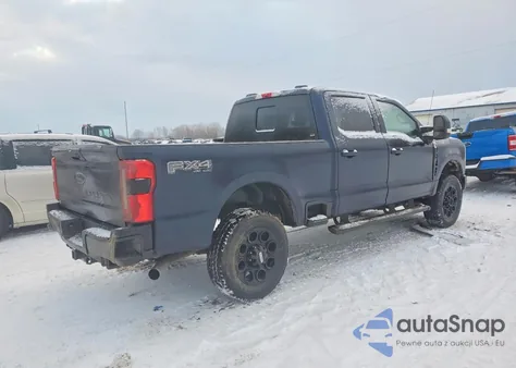 2025 Ford F250 Super Duty z USA, uszkodzony, nr VIN 1FT8W2BA8SEC31897